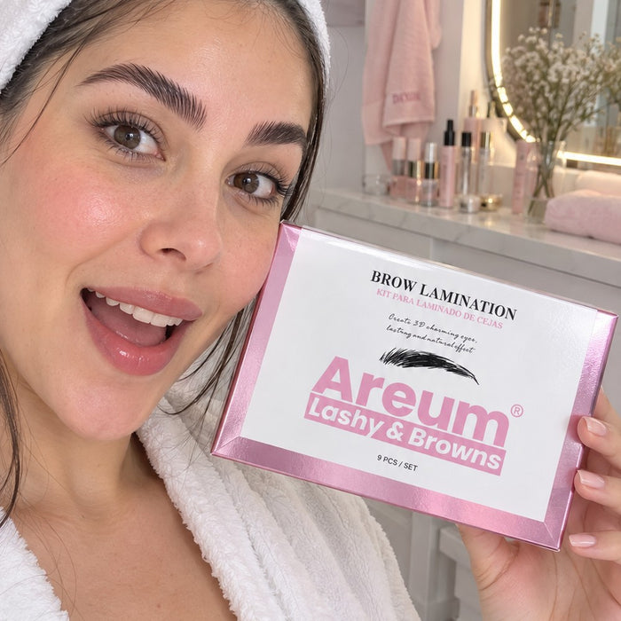 Kit de laminado de cejas Areum
