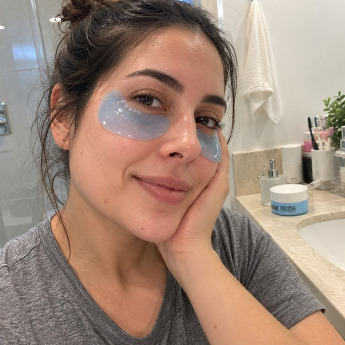 Parches de hidrogel para ojos Areum